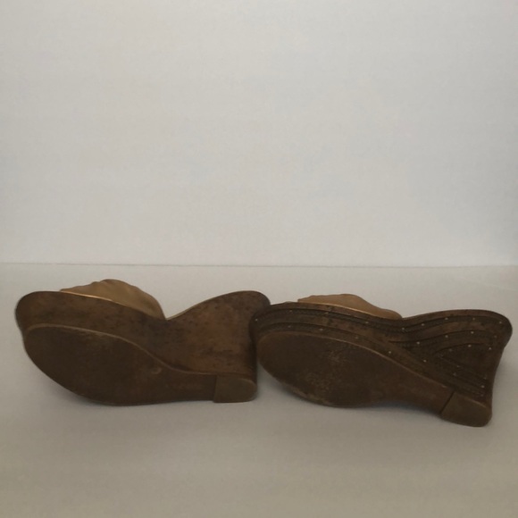 BCBG Platforms, comfortable and light! Leather. - Picture 3 of 8